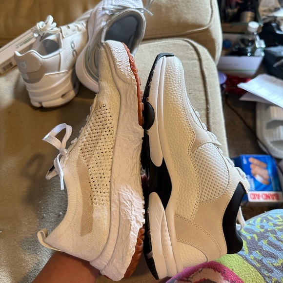 Chanel Low Top Trainer Suede Size 7 - Picture 10 of 11